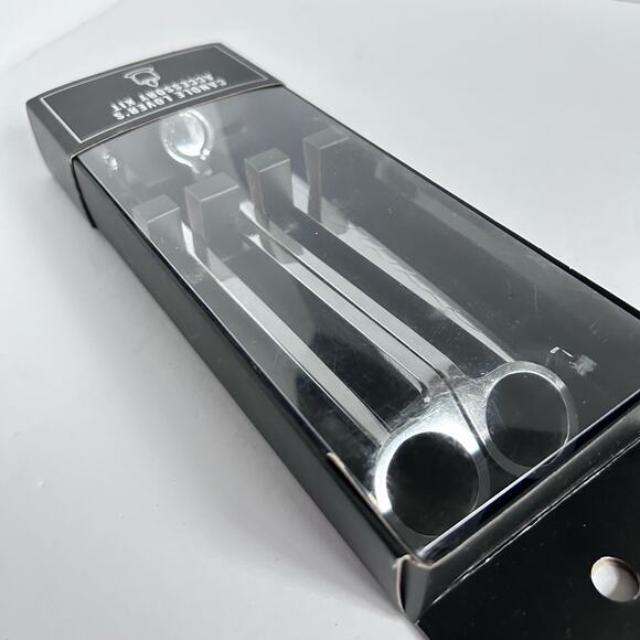 Stainless Steel Candle Accessory Set Wick Trimmer Snuffer Wick Dipper Gift Set - Picture 2 of 5